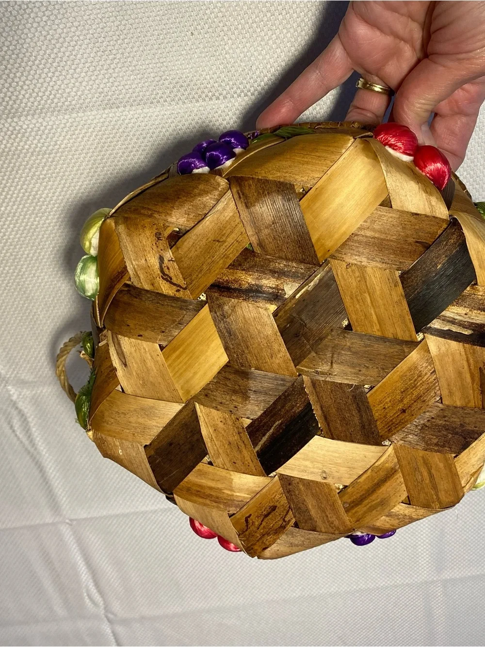 Hand Crafted hand crafted